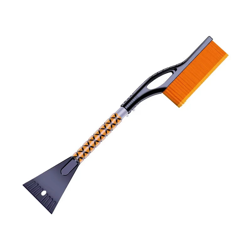 Car Snow Removal Shovel Snow Ice Scraper Snow Brush Shovel Snow Removal Brush Car Windshield Cleaning Scraping Tool Winter Tool